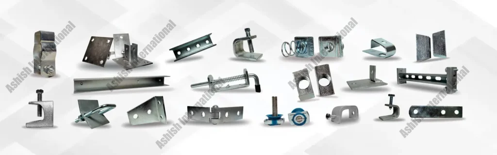 Fabricated steel products