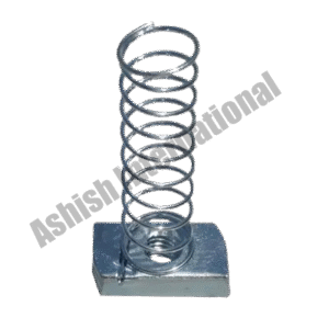Long Spring Channel Nut