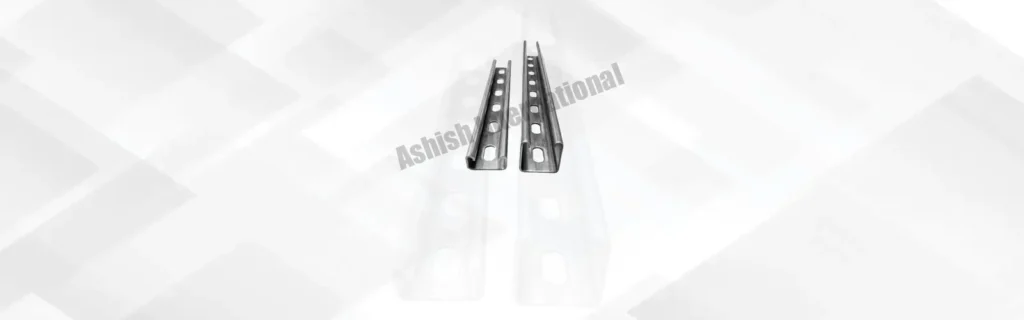 Slotted Channel