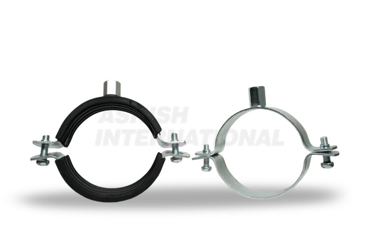 Types of Clamps for Pipes