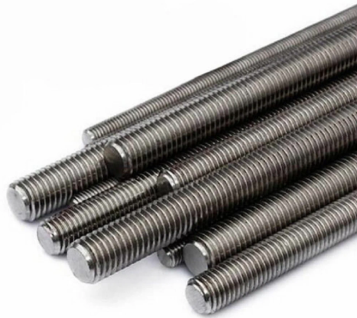 what is threaded rod