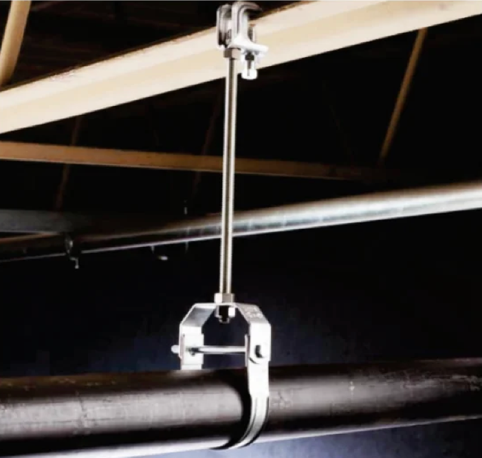 what is a clevis hanger