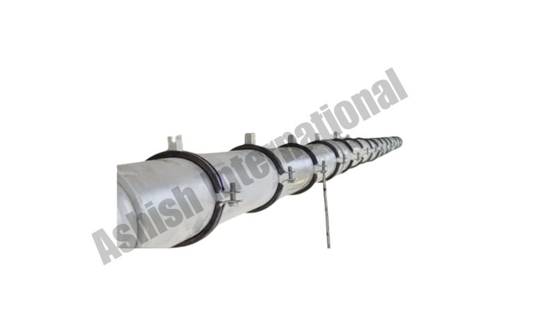 Pipe and Clamp