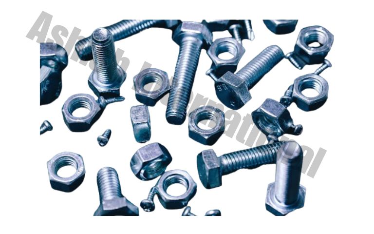 what are industrial fasteners