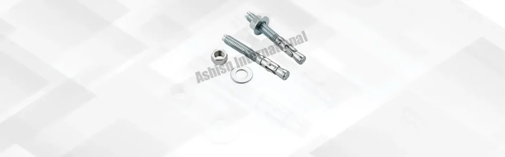 wedge anchor fastner