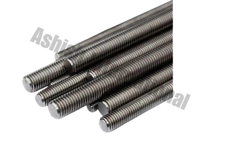 what is threaded rod