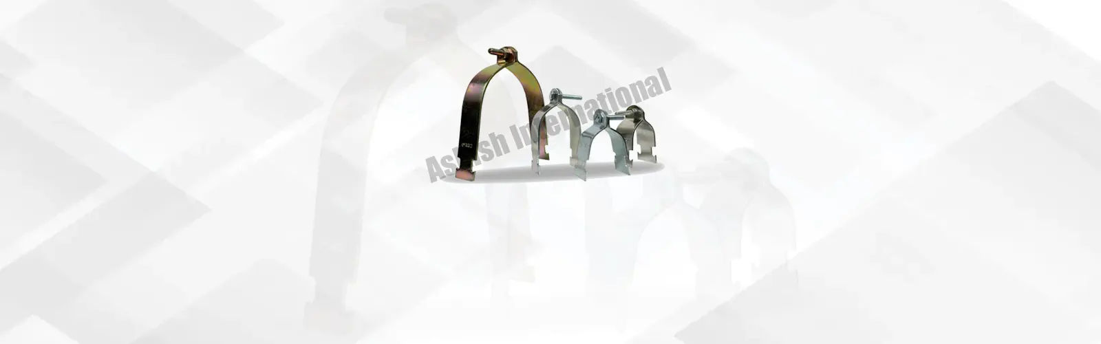 channel pipe clamps